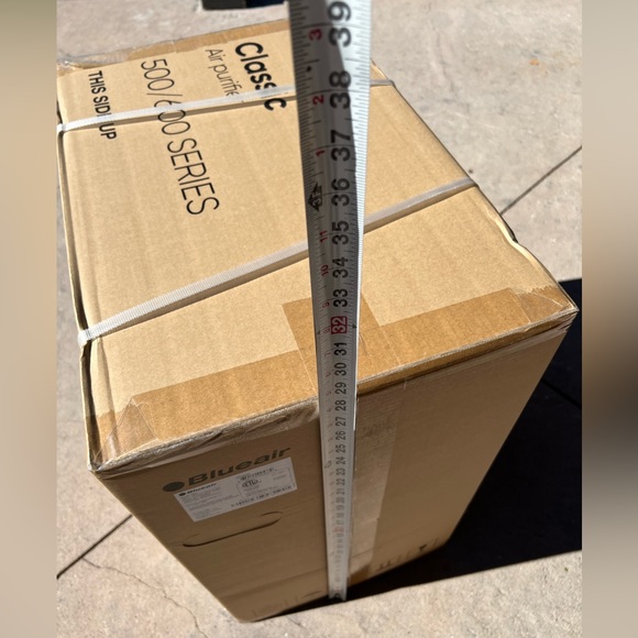 NOT FOR SALE Blueair 680i Series Purifier. Original Box. Brand New. Never Used. - Picture 11 of 12